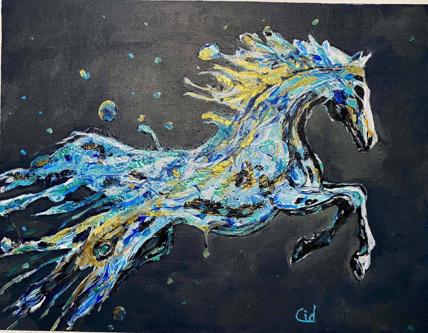 Flash of Freedom