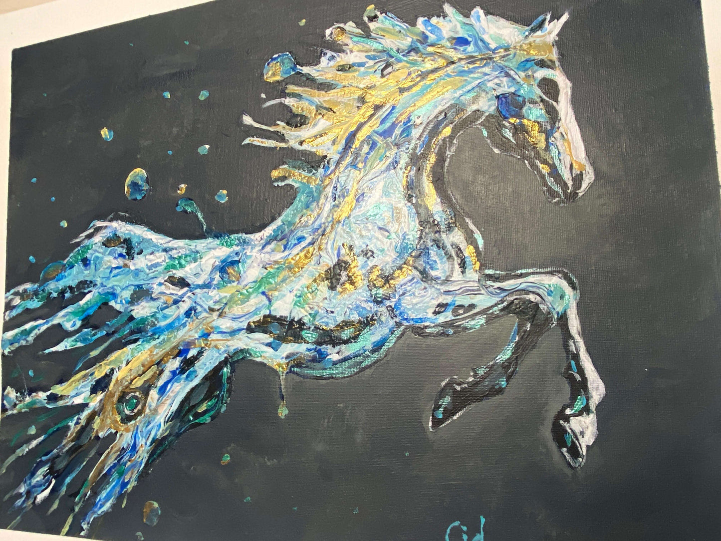 Flash of Freedom