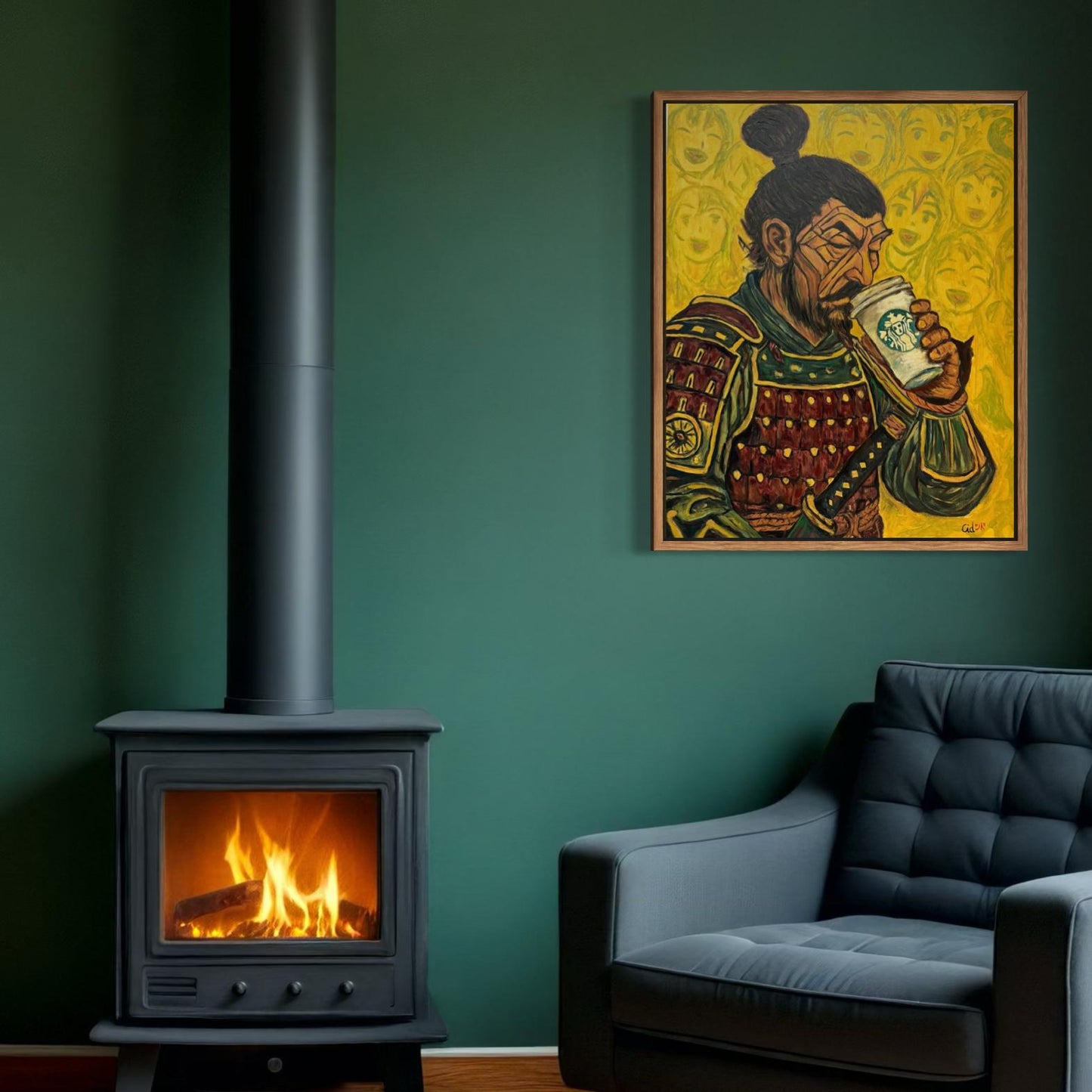 HEN” (変) | PRESENCIAS Collection by CID シド