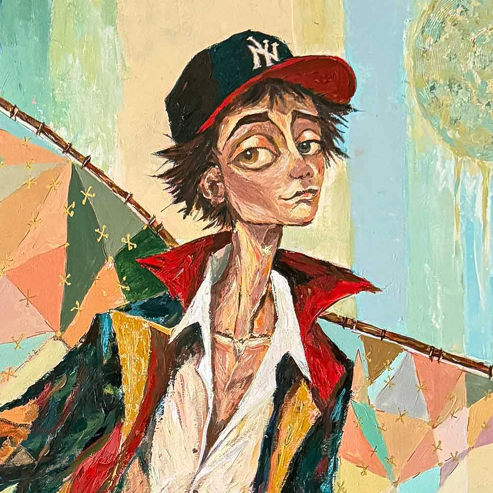 IKARO - Ricardo CID シド