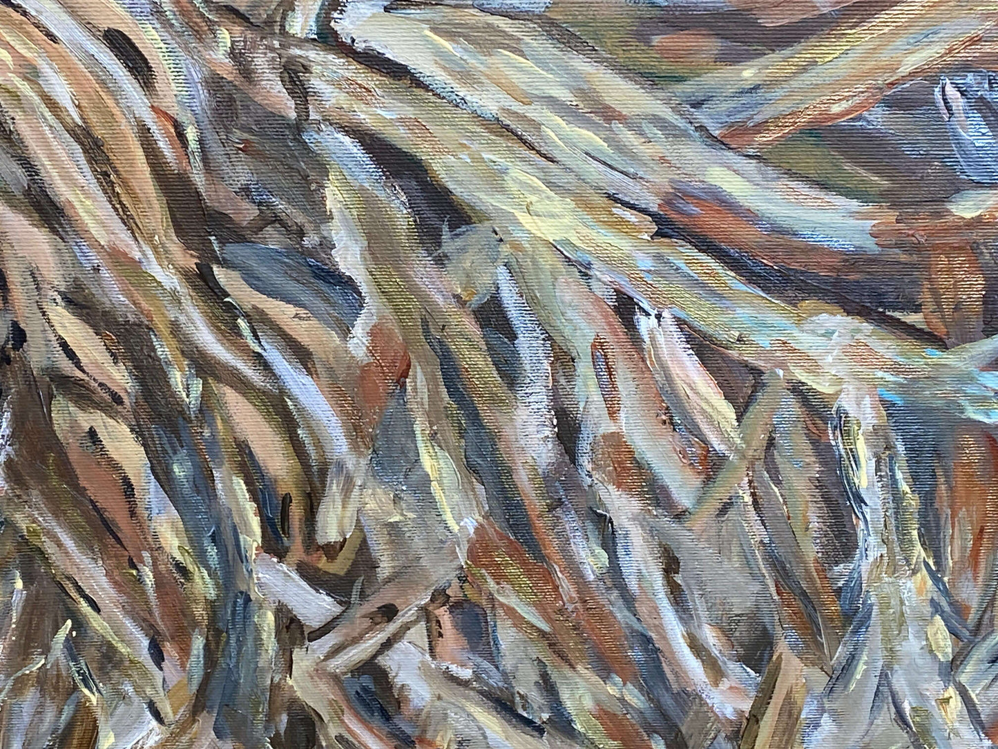 Woody Lion - VENDIDA / SOLD