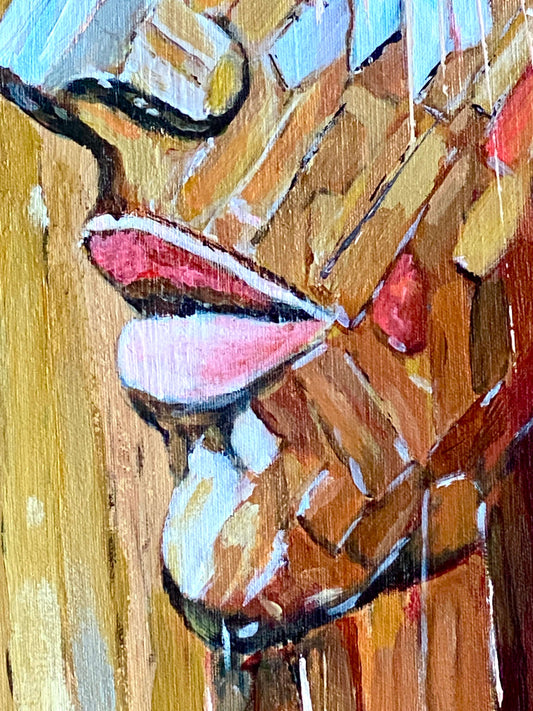 Fragments of Light
