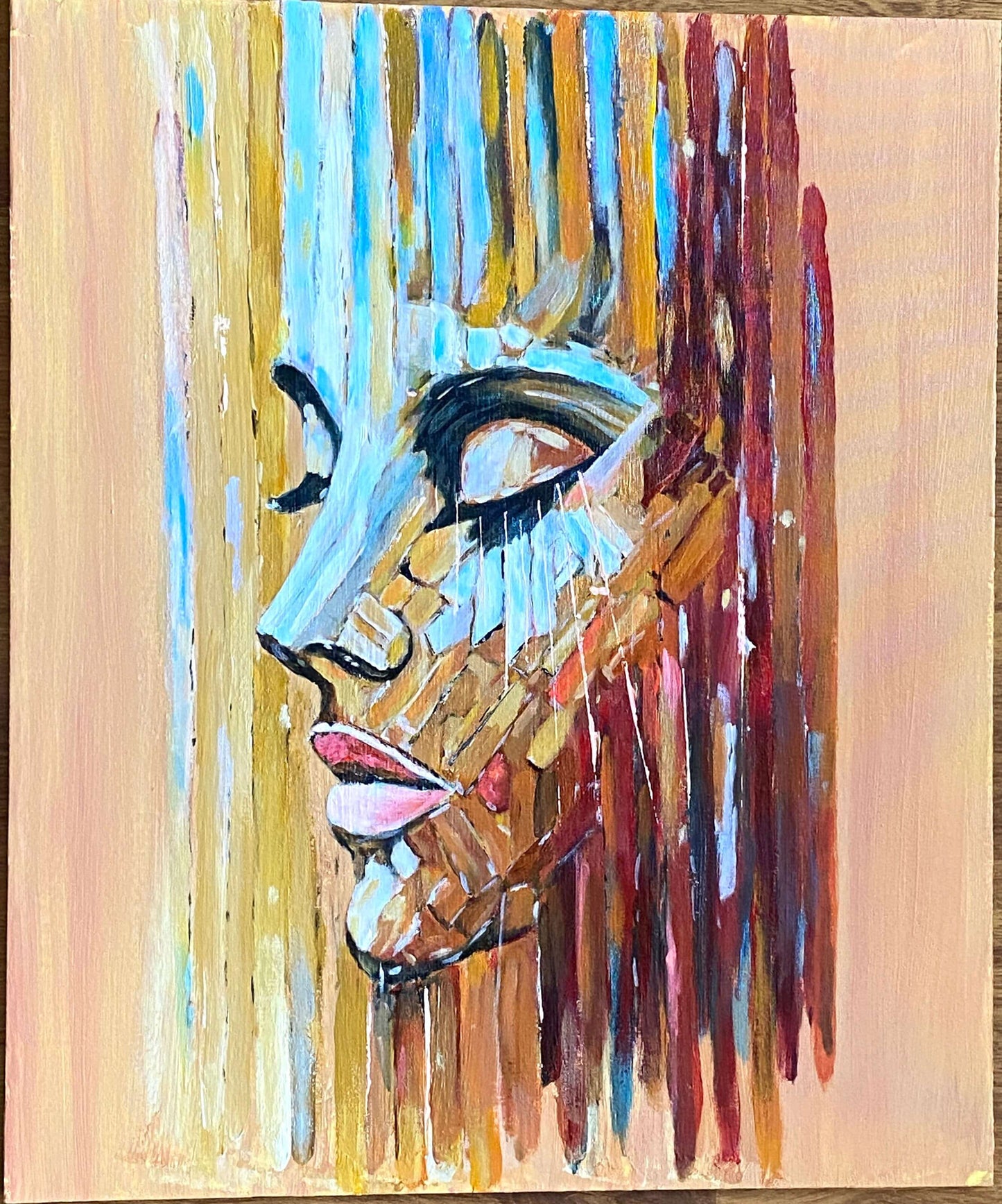 Fragmentos de luz