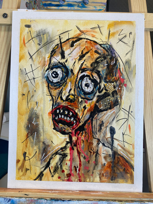 Scream Without Sound