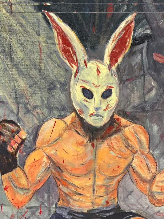 KLYBO – The Warrior’s Silence