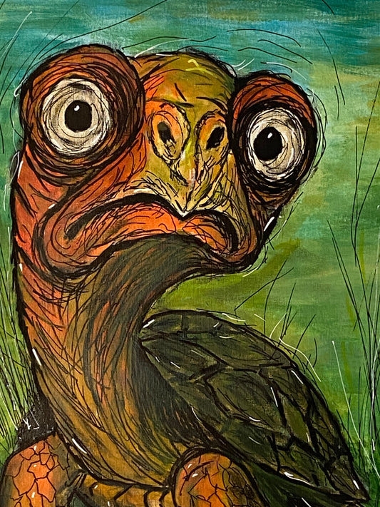 Tortuga: Guardiana del Tiempo