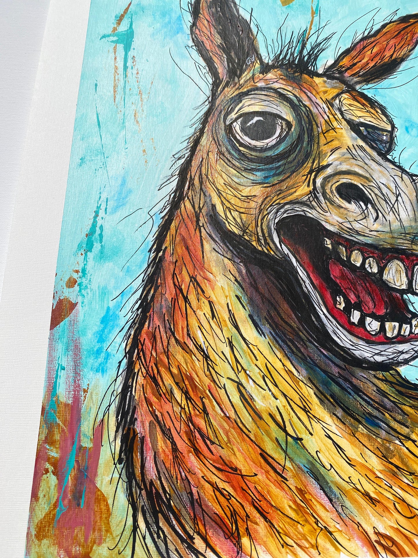 DONKEY – Laugh or Scream