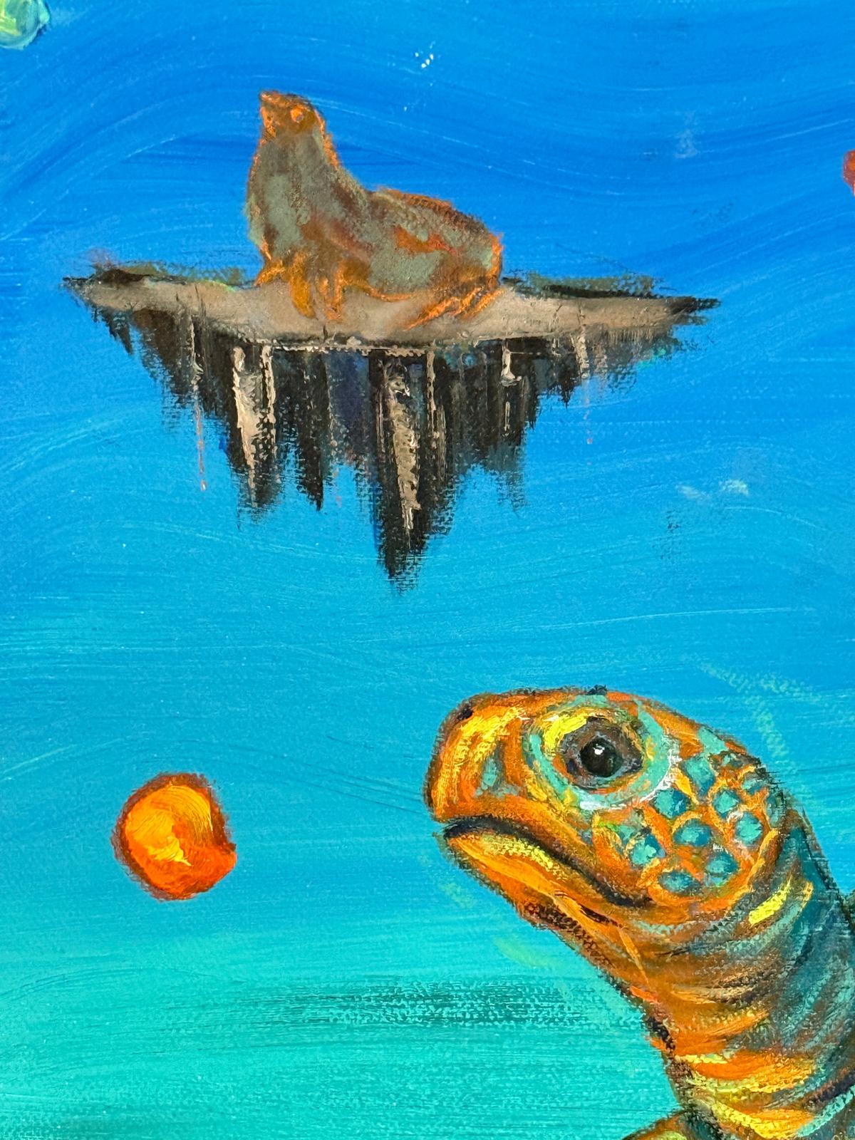 TORTUGA: destinos suspendidos