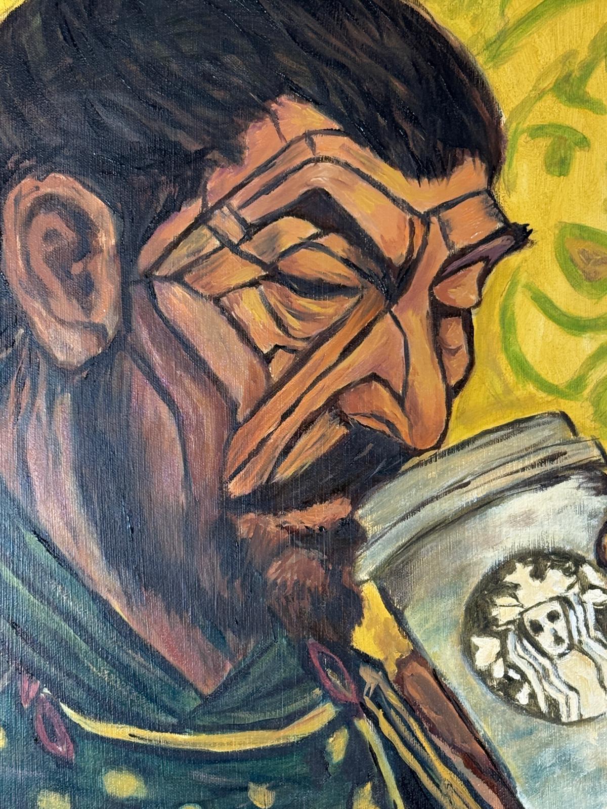 WARRIOR’S BREAK — ADN CID シド Original (IN PROCESS - COMING SOON)