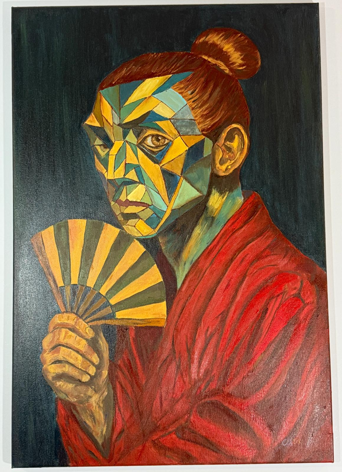 HEN — The Fan Warrior (CID シド Original)