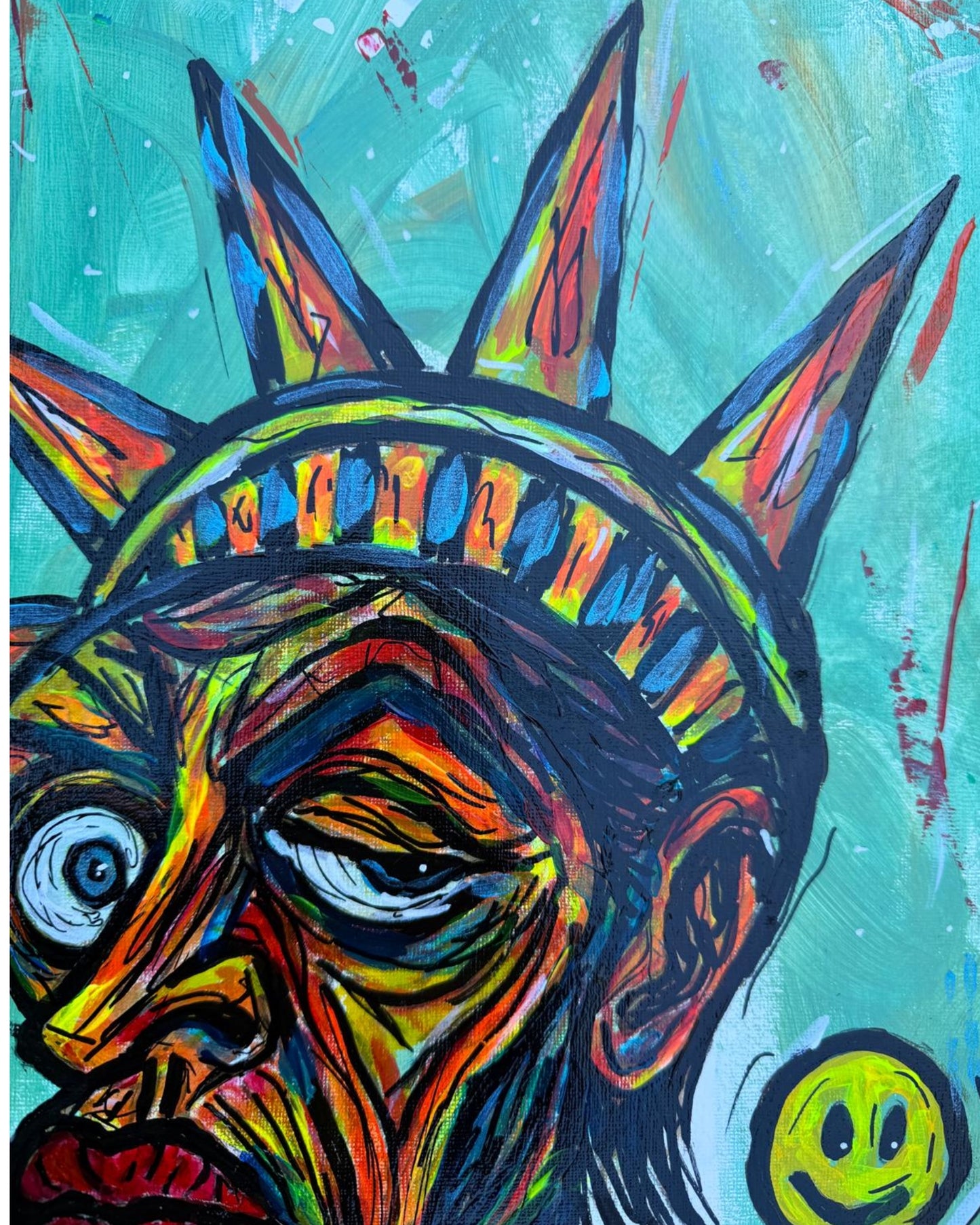 THE PUNK-AS by CID シド