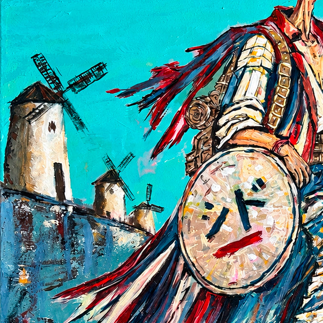 Quixote Invictus | Ricardo Cid シド