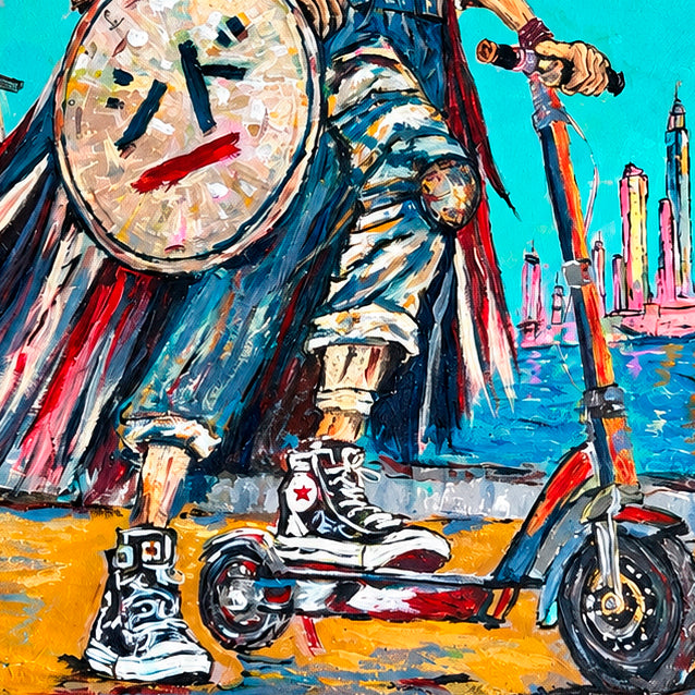 Quixote Invictus | Ricardo Cid シド