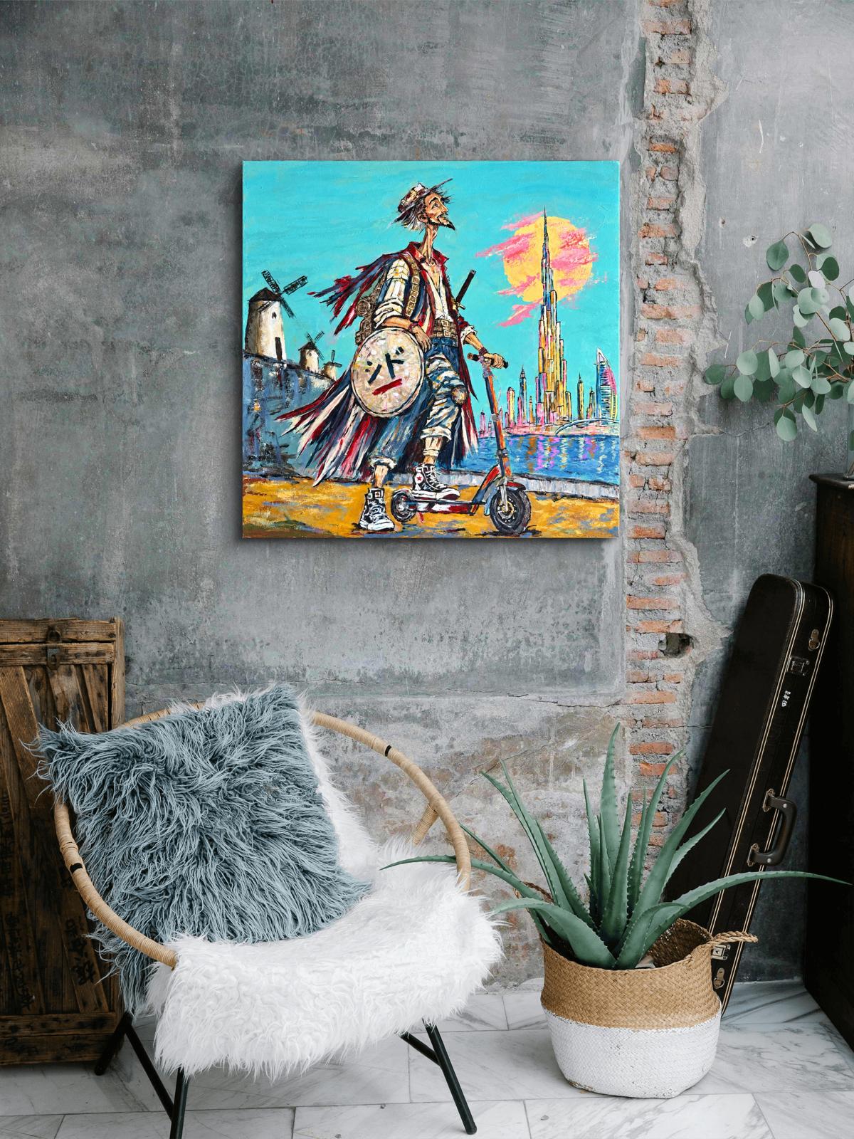 Quixote Invictus | Ricardo Cid シド