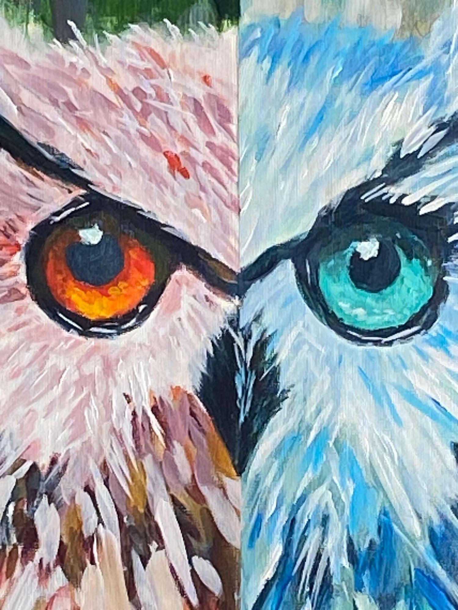 Souls That Gaze