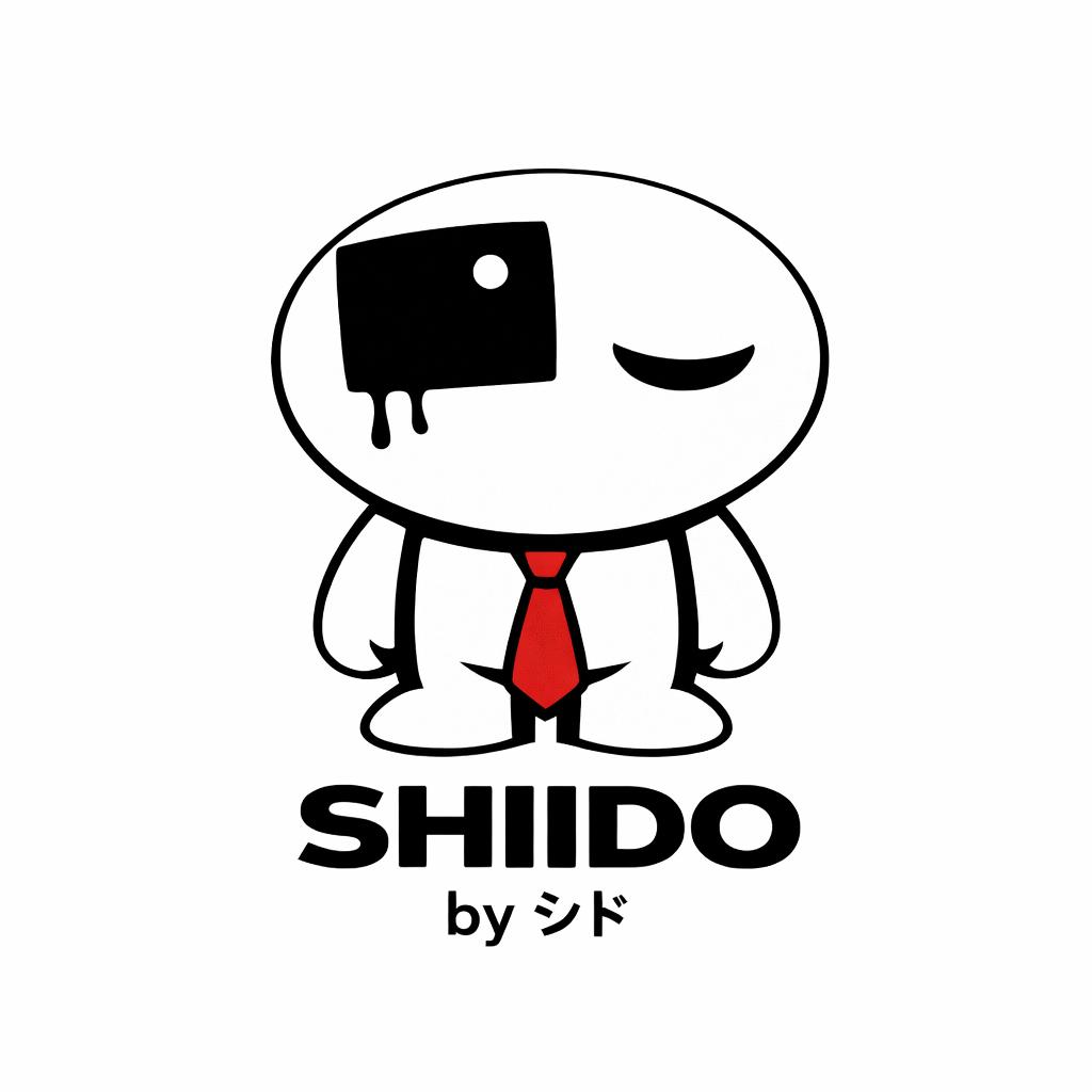 SHIIDO by CID シド — Urban Pop Expressionism