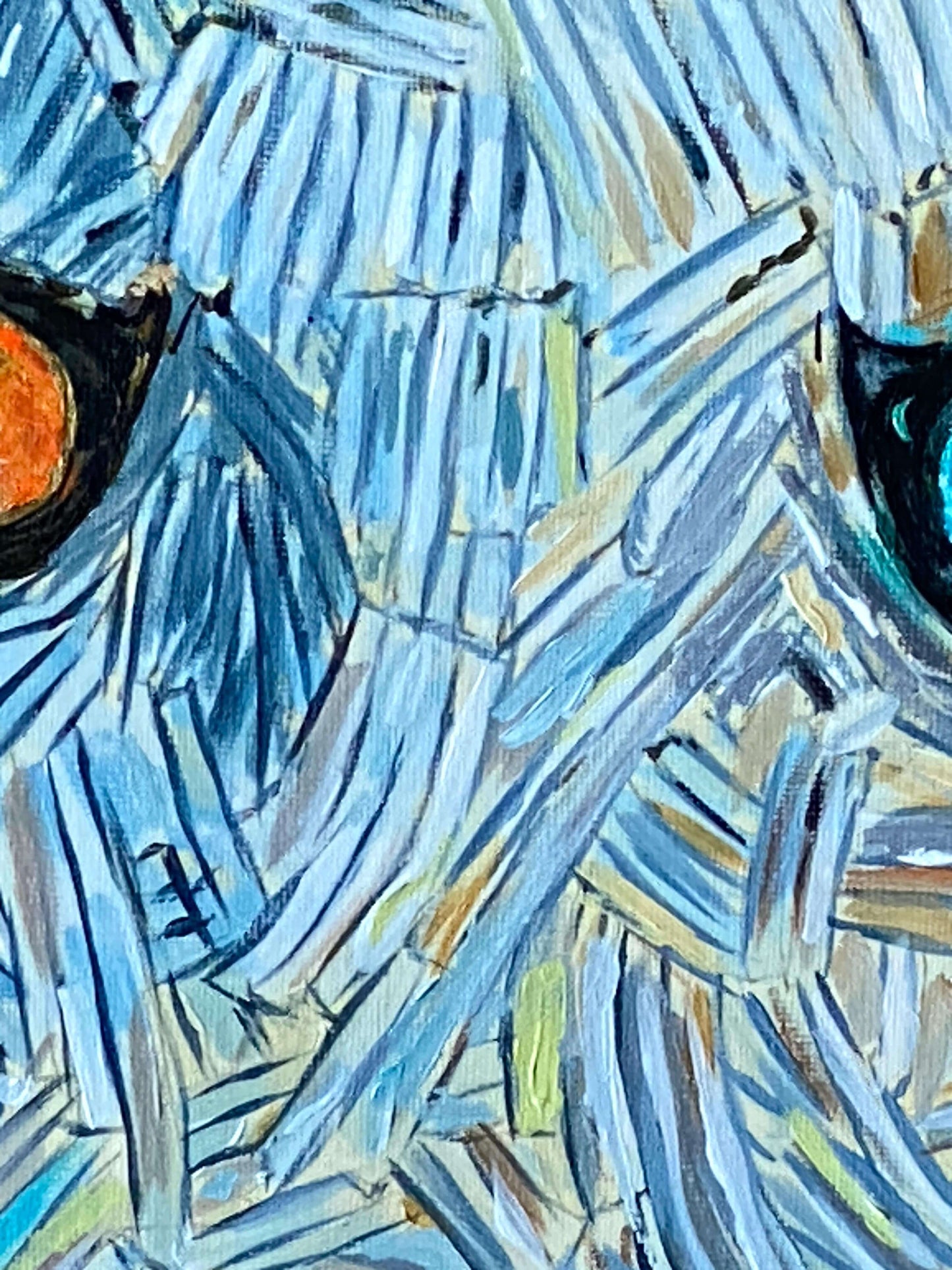 Ojos que aúllan – Loba