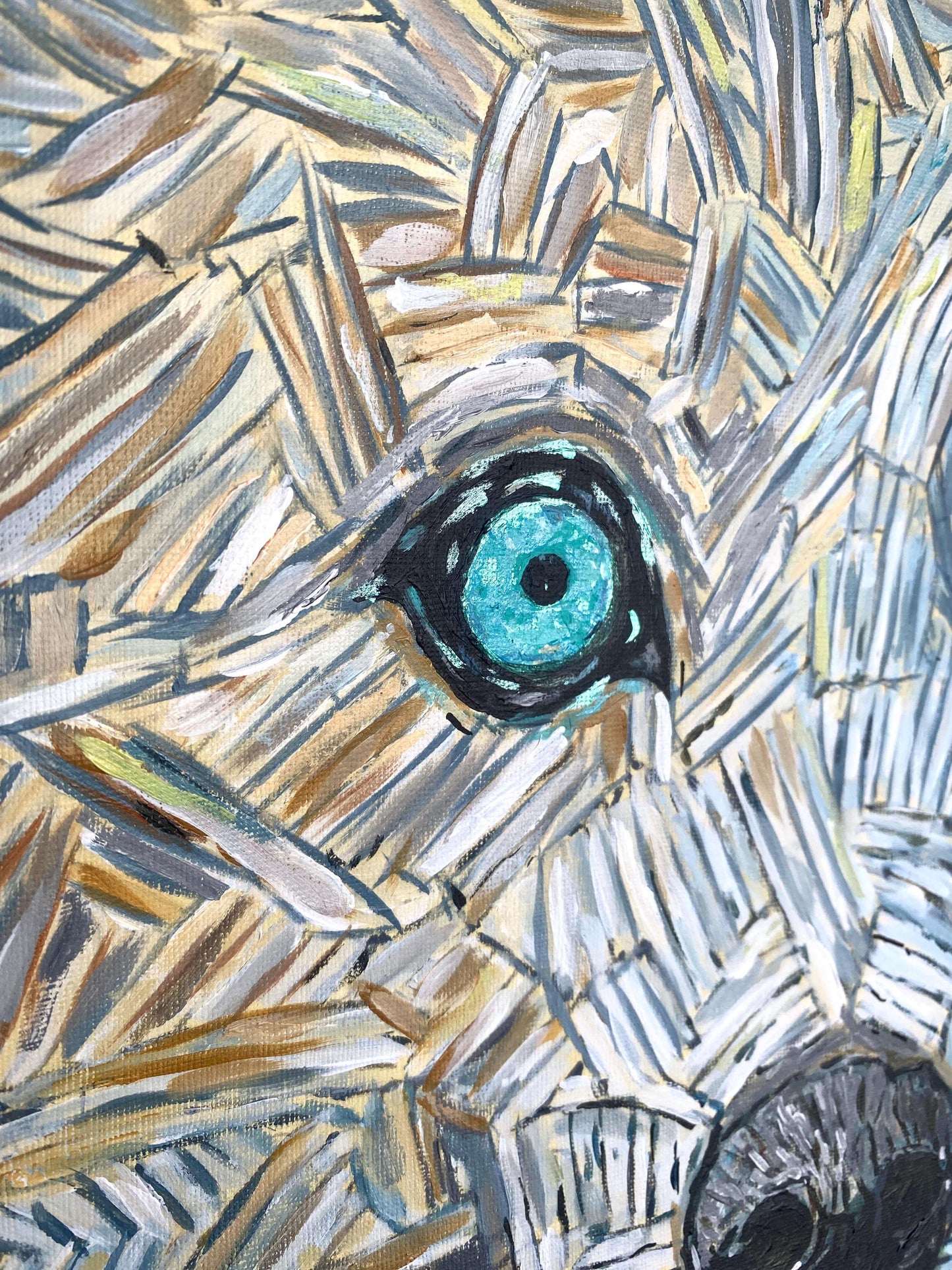 Ojos que aúllan – Loba
