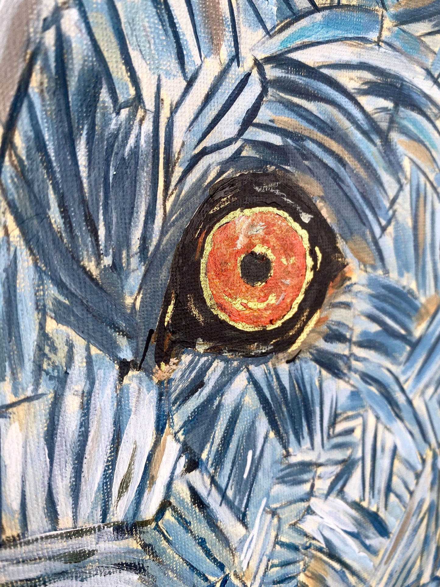 Ojos que aúllan – Loba