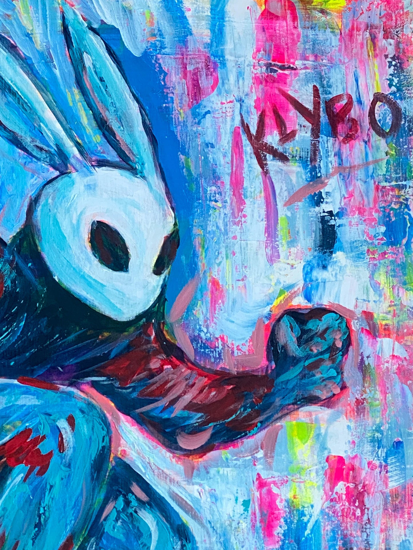 KLYBO – Espíritu Rebelde