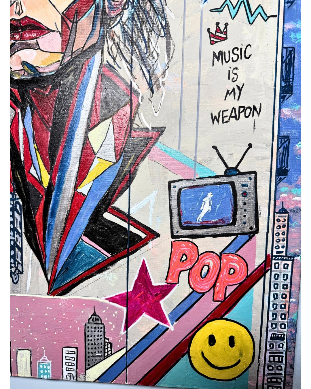 MJ – Urban Echoes by CID シド