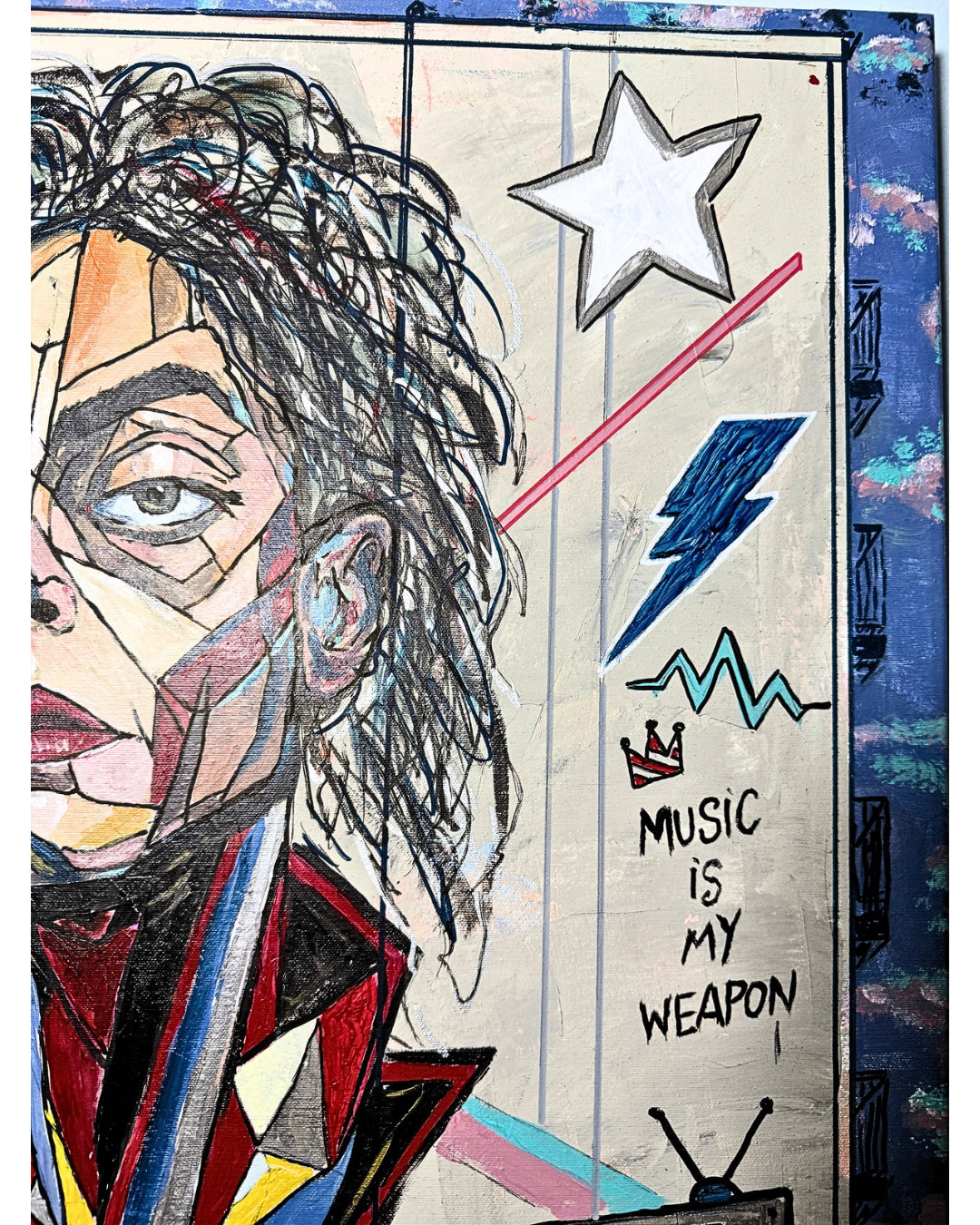 MJ – Urban Echoes by CID シド