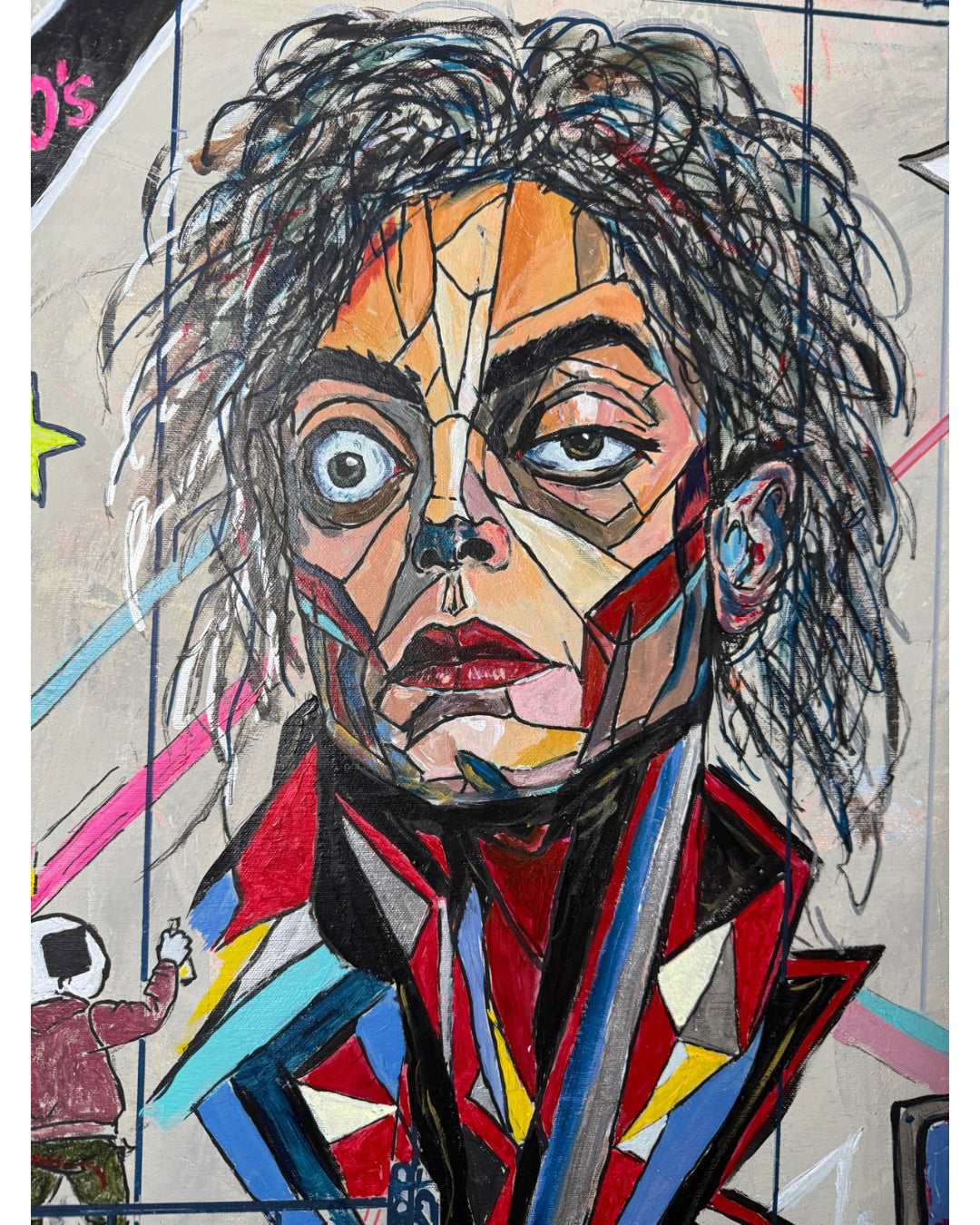 MJ – Urban Echoes by CID シド