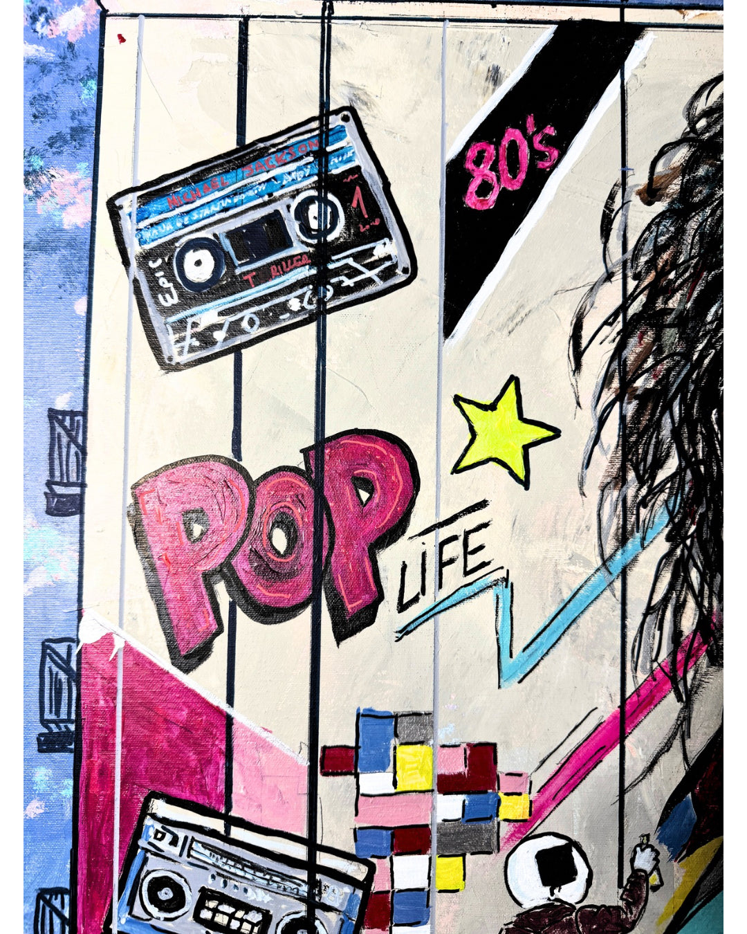 MJ – Urban Echoes by CID シド