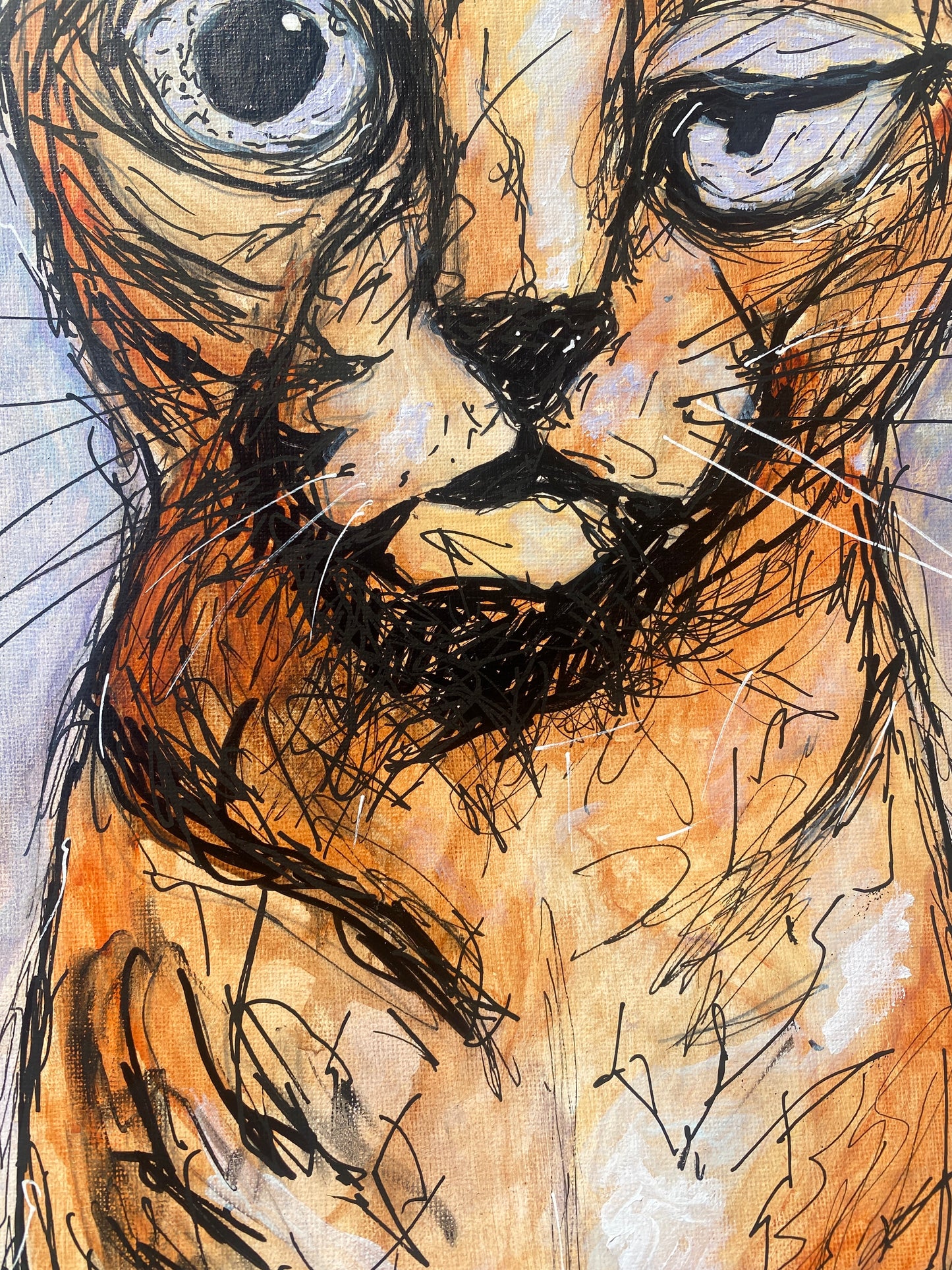 Gato: Maestro Irónico