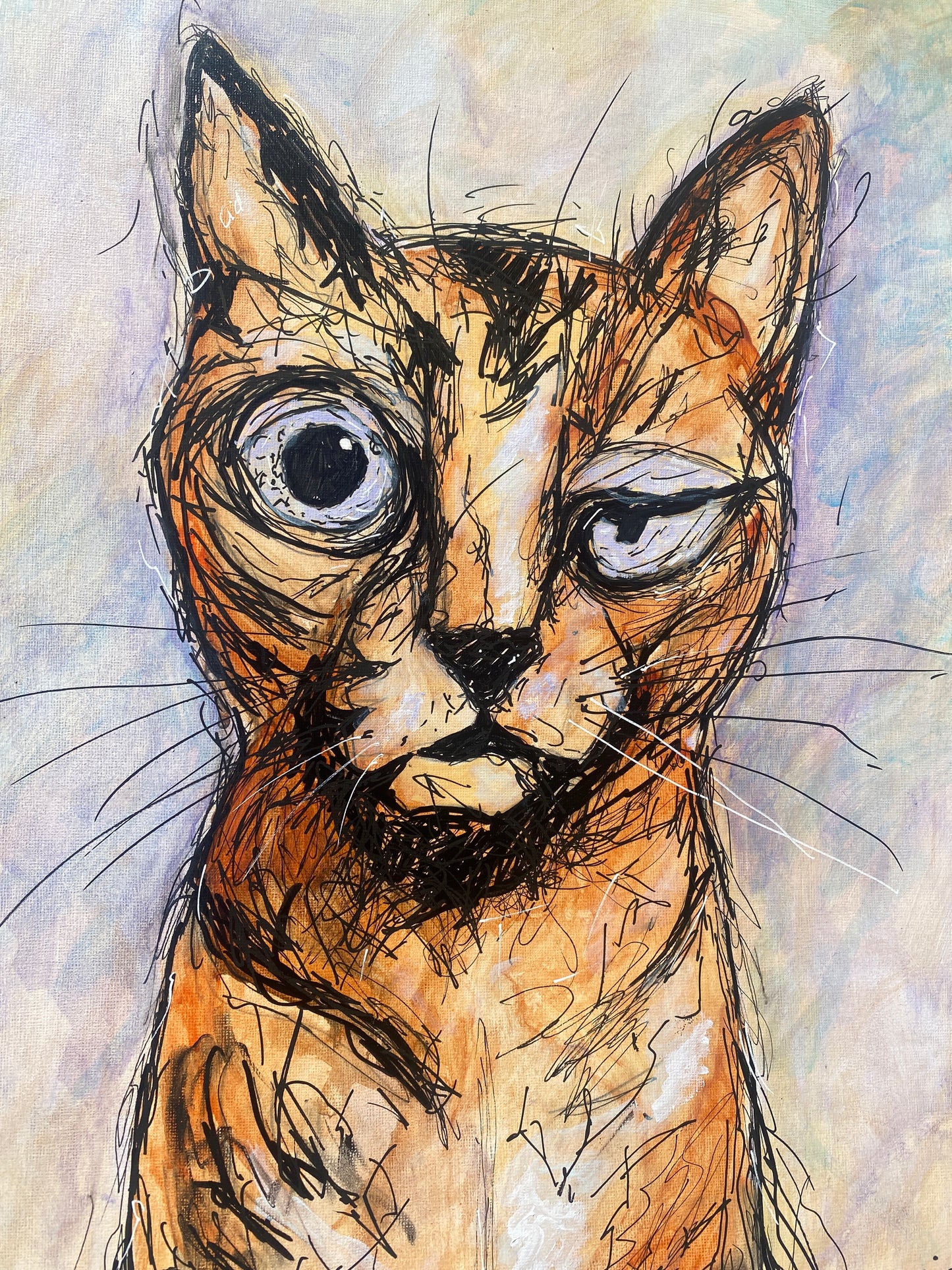 Gato: Maestro Irónico