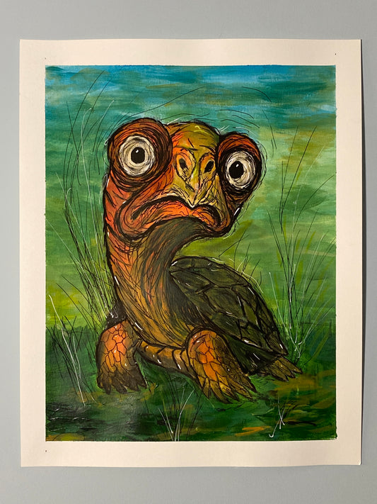 Tortuga: Guardiana del Tiempo
