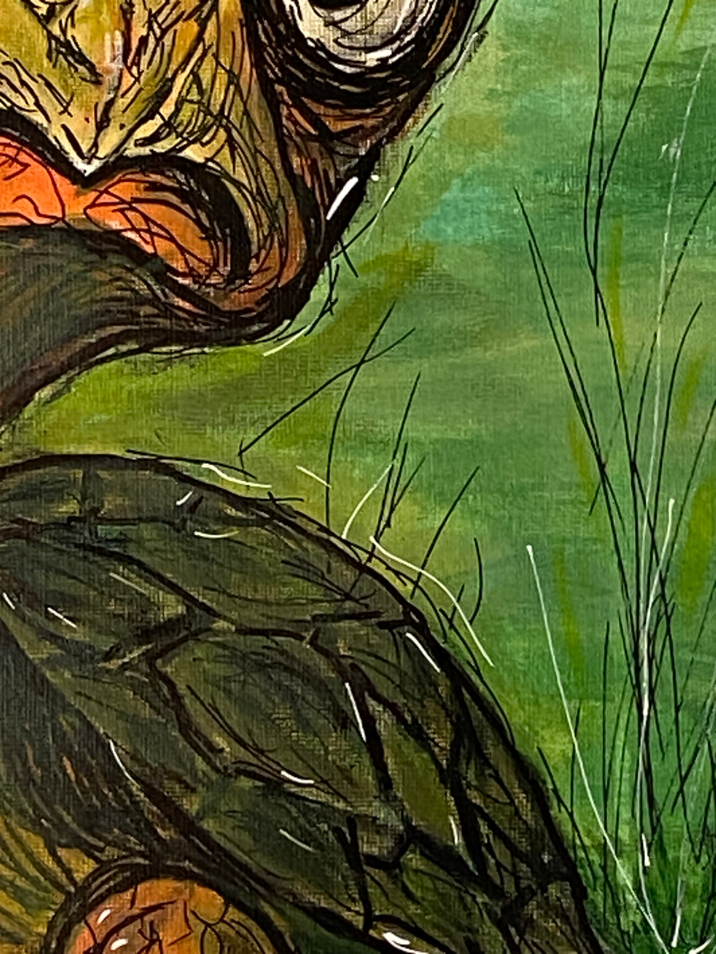 Tortuga: Guardiana del Tiempo