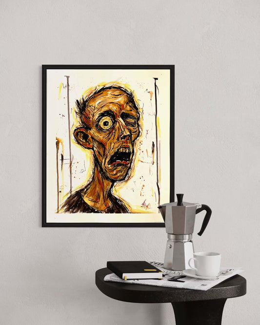 OREN: The Inner Scream