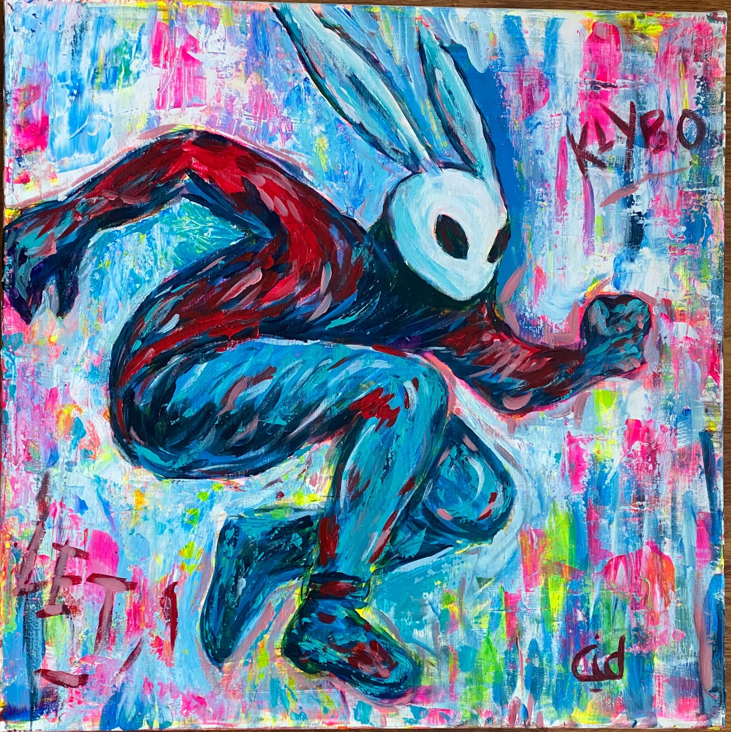 KLYBO – Espíritu Rebelde