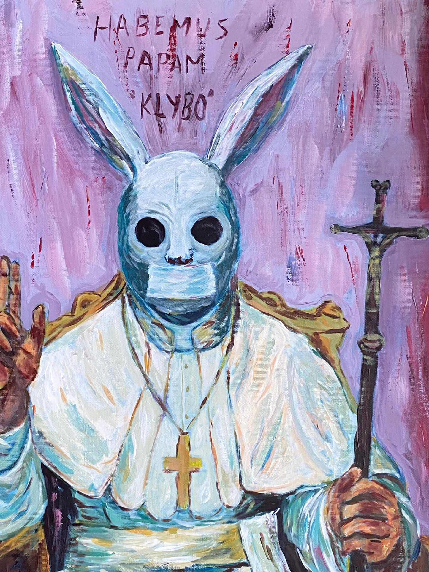 KLYBO: Habemus Papam