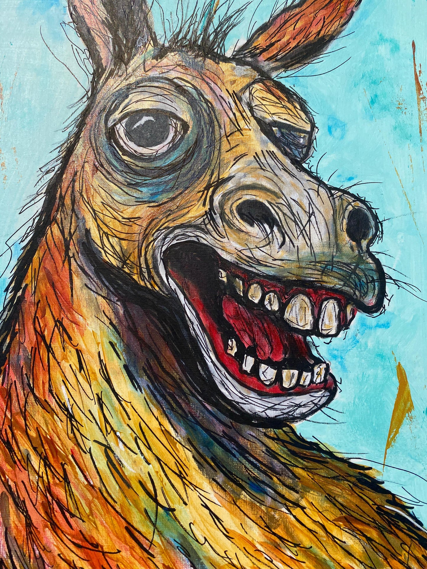 DONKEY – Laugh or Scream