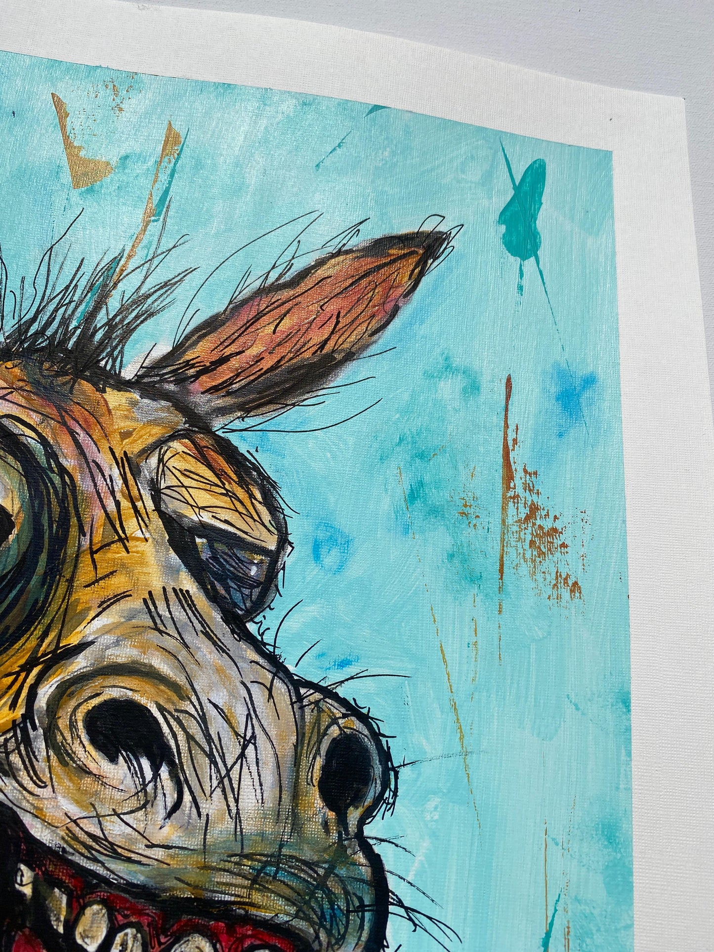 DONKEY – Laugh or Scream