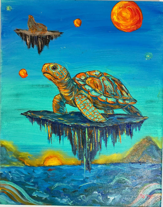 TORTUGA: destinos suspendidos
