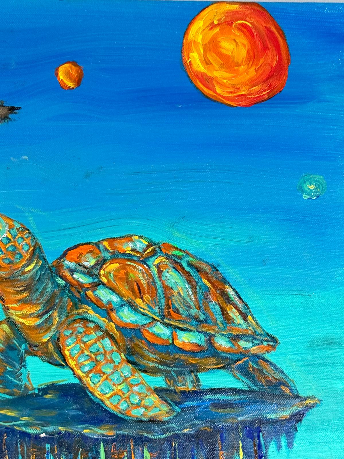 TORTUGA: destinos suspendidos