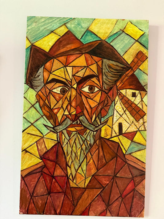 QUIXOTE