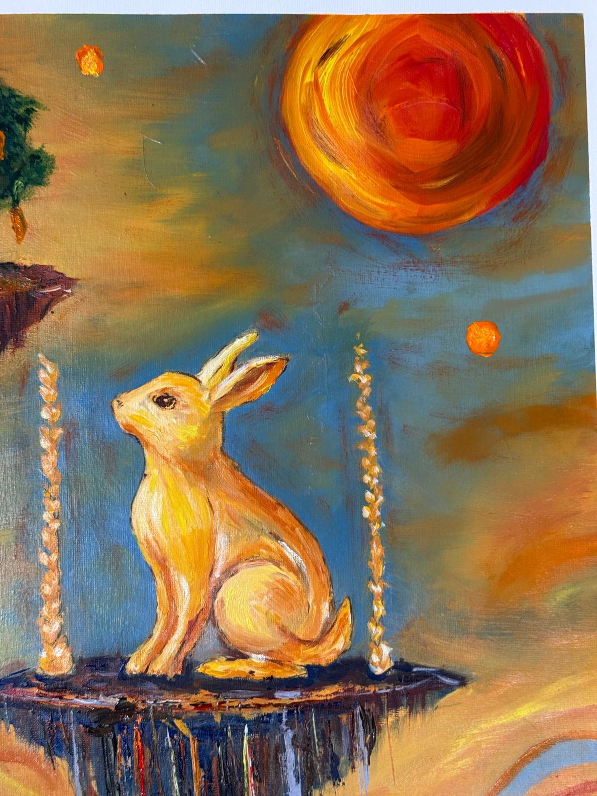 CONEJO: deseo