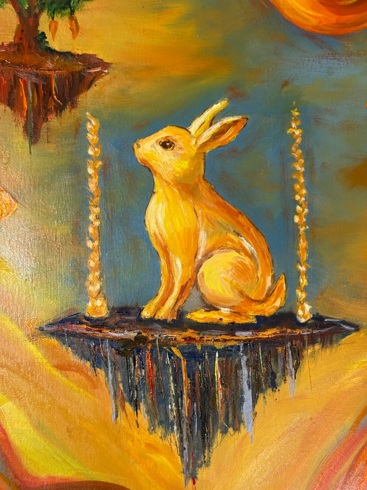 CONEJO: deseo