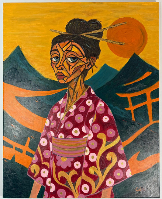 ODORE — ADN CID シド Original  (IN PROCESS - COMING SOON)