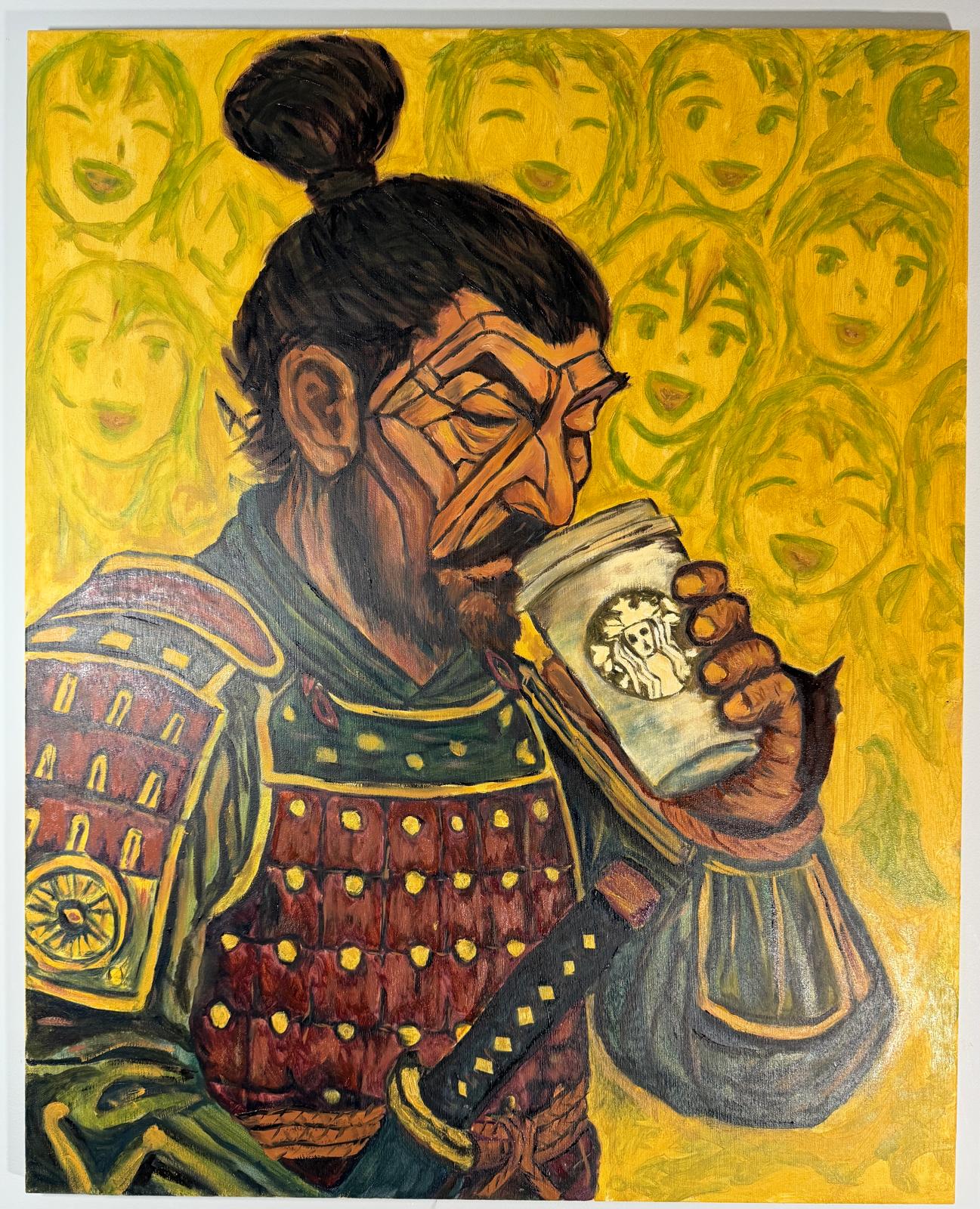 WARRIOR’S BREAK — ADN CID シド Original (IN PROCESS - COMING SOON)