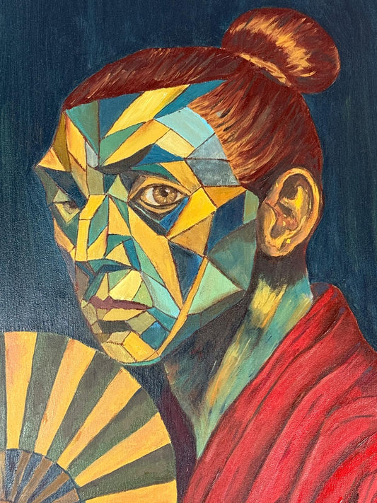 HEN — The Fan Warrior (CID シド Original)