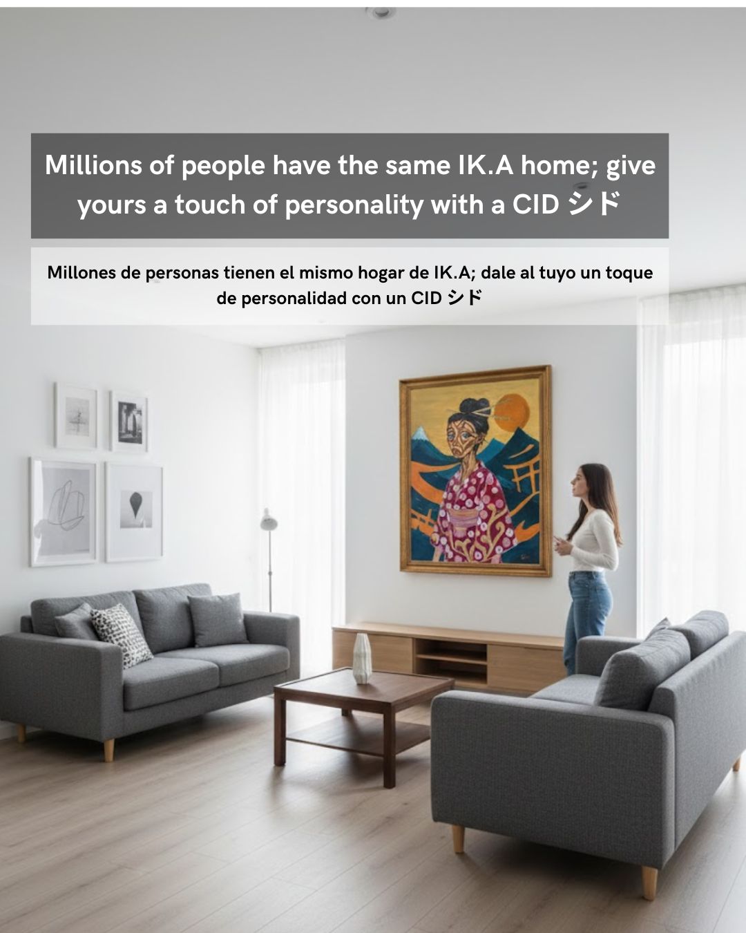 ODORE — PRESENCIAS Collection by CID シド