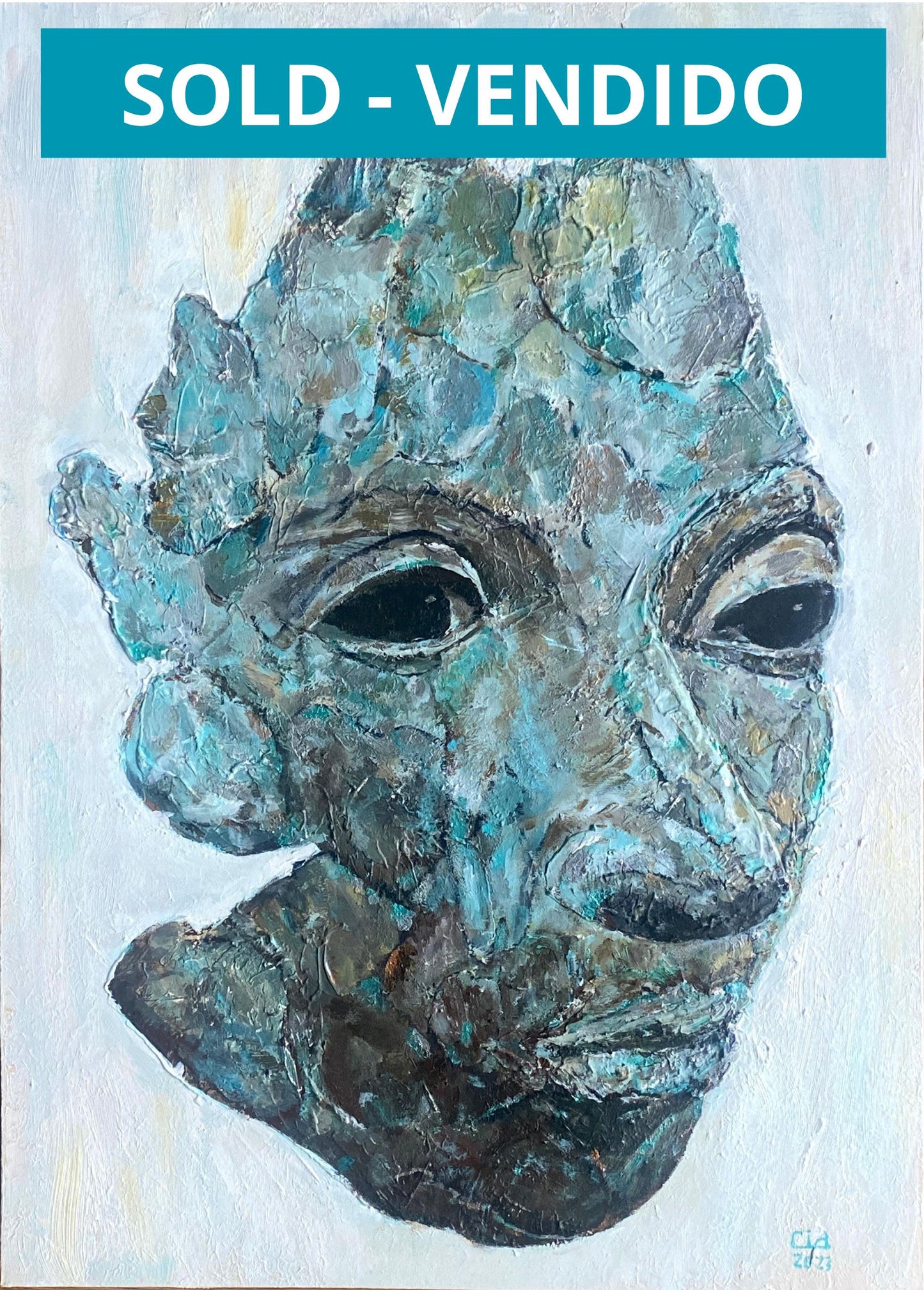 Fragmentos de Existencia (VENDIDO)