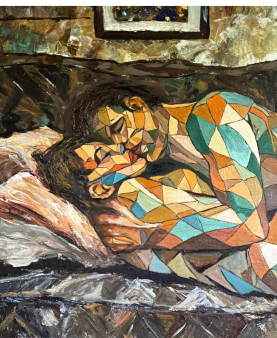 Eva & Vicent detail