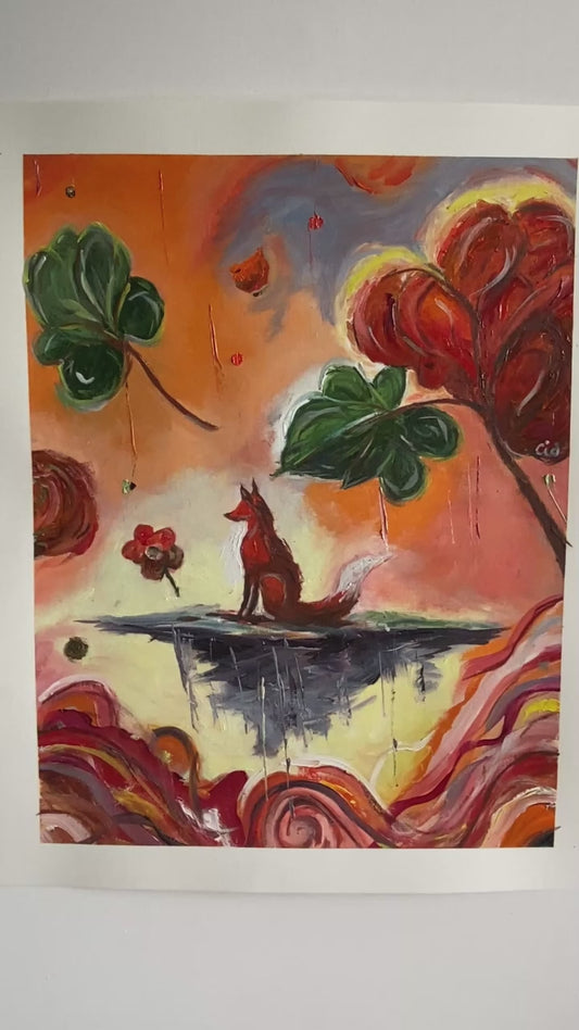 The Suspended Guardian