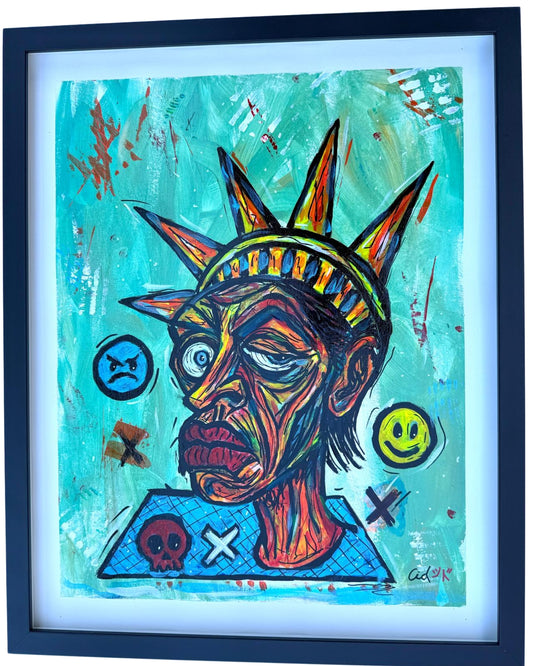 THE PUNK-AS by CID シド